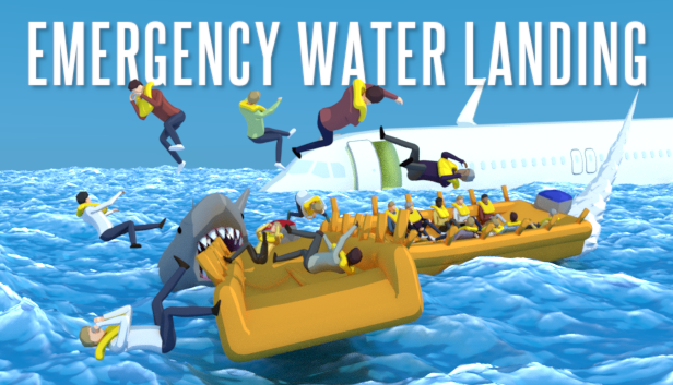 emergency water landing